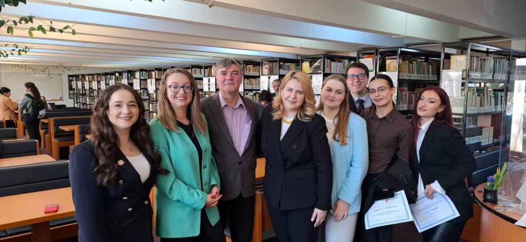 Eveniment memorabil despre carieră și tehnologie la USV