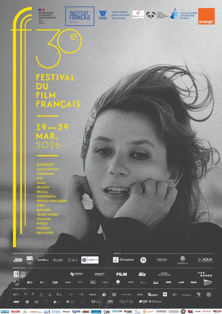 Festivalul de Film Francez propune o selecție aniversară de filme premiate și animații spectaculoase