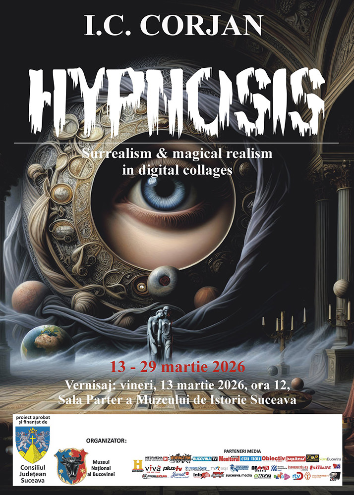 I. C. Corjan - Hypnosis