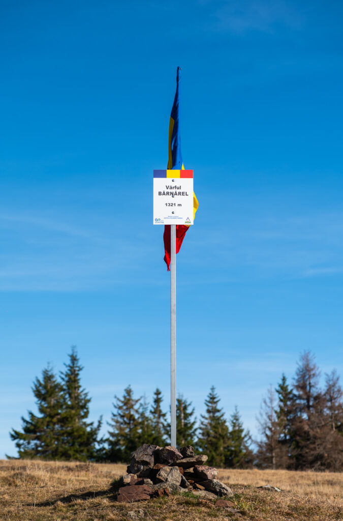 Vârful Bârnărel
