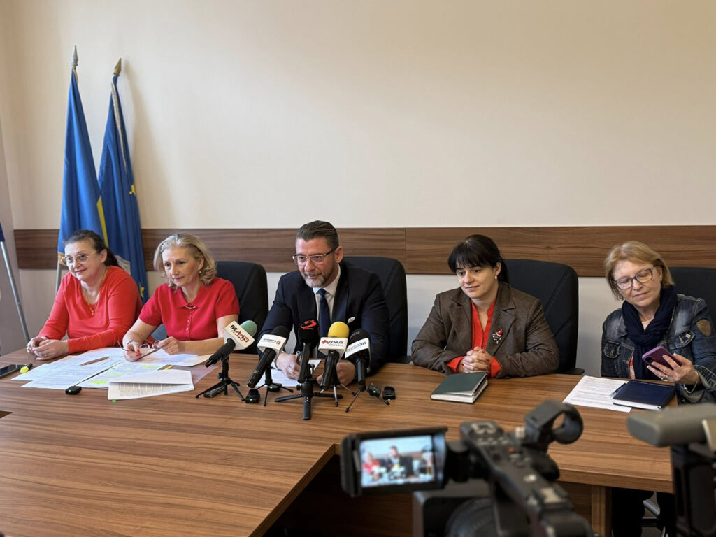 Instituția Prefectului - Județul Suceava anunță o reducere istorică a aparatului administrativ