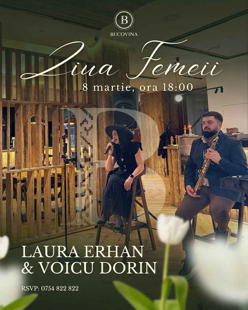 Laura Erhan și Voicu Dorin