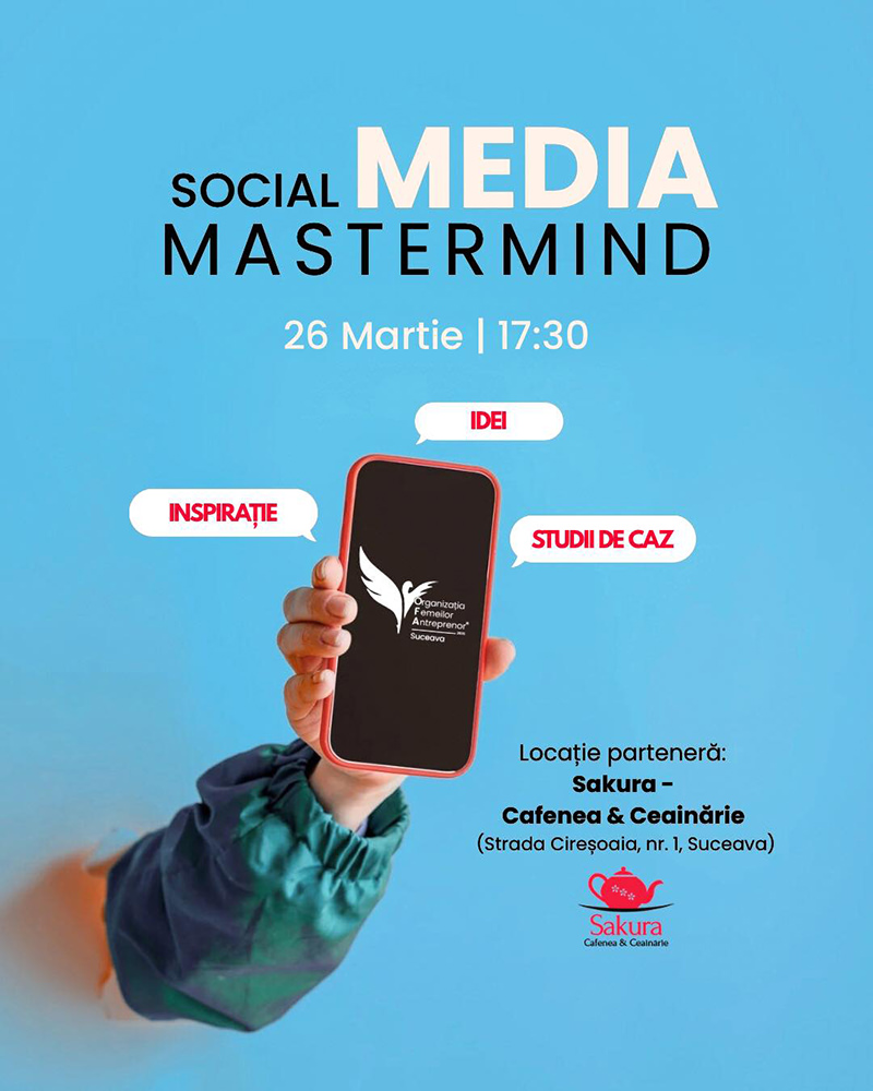 Mastermind de Social Media