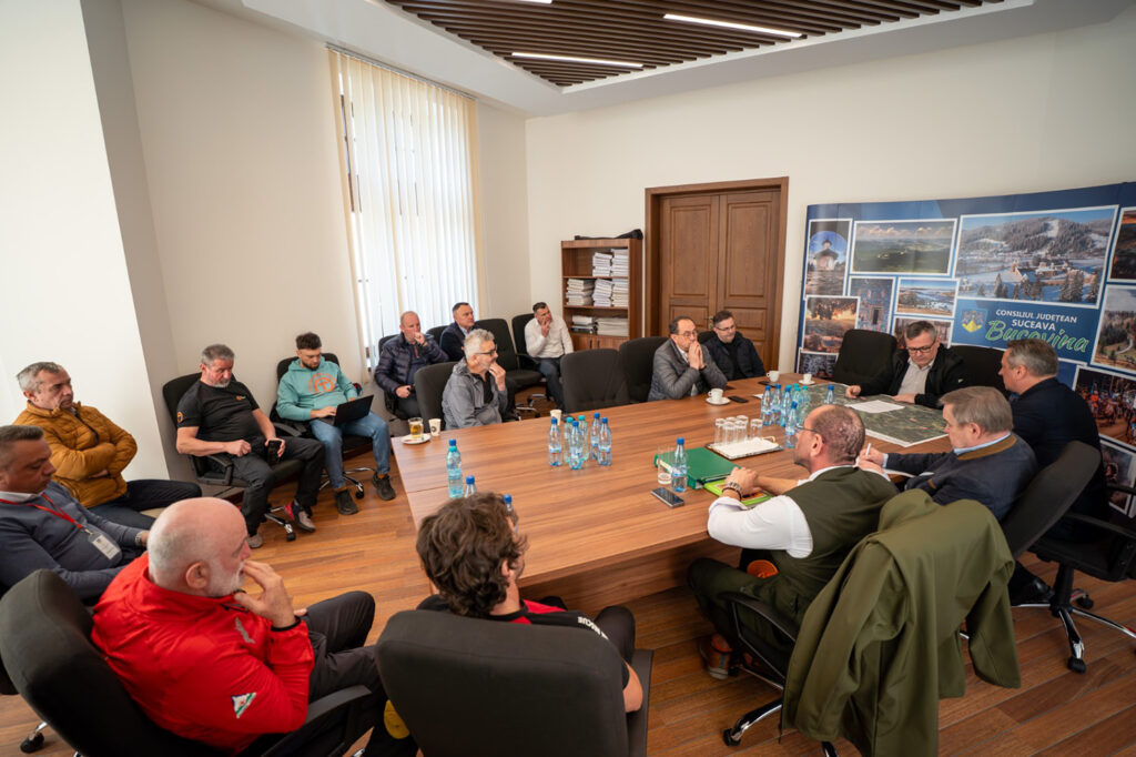 Mobilizare la Consiliul Județean Suceava pentru protejarea și reconfigurarea traseului Via Transilvanica