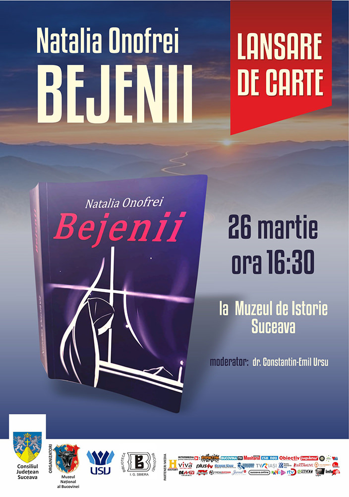 Natalia Onofrei - Bejenii