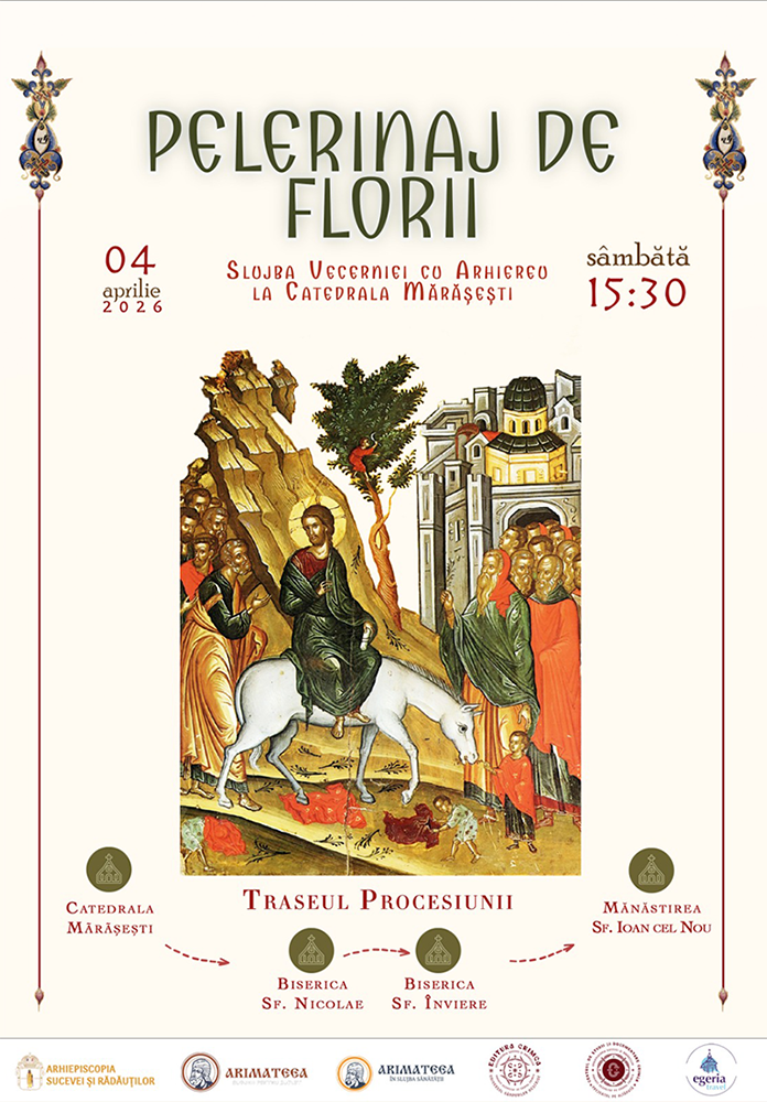 Pelerinaj de Florii (2026)