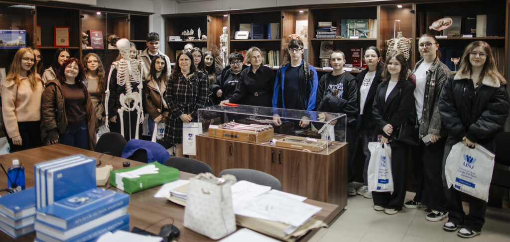 Peste 350 de liceeni au concurat la „Student pentru o zi” (2026)