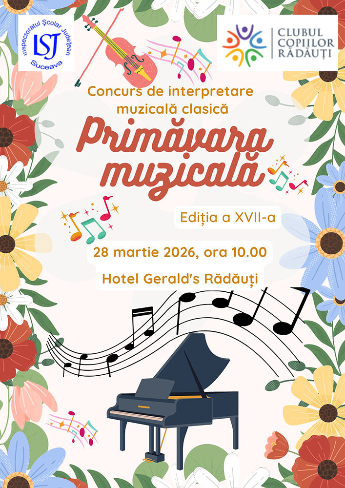 Primăvara muzicală (2026)