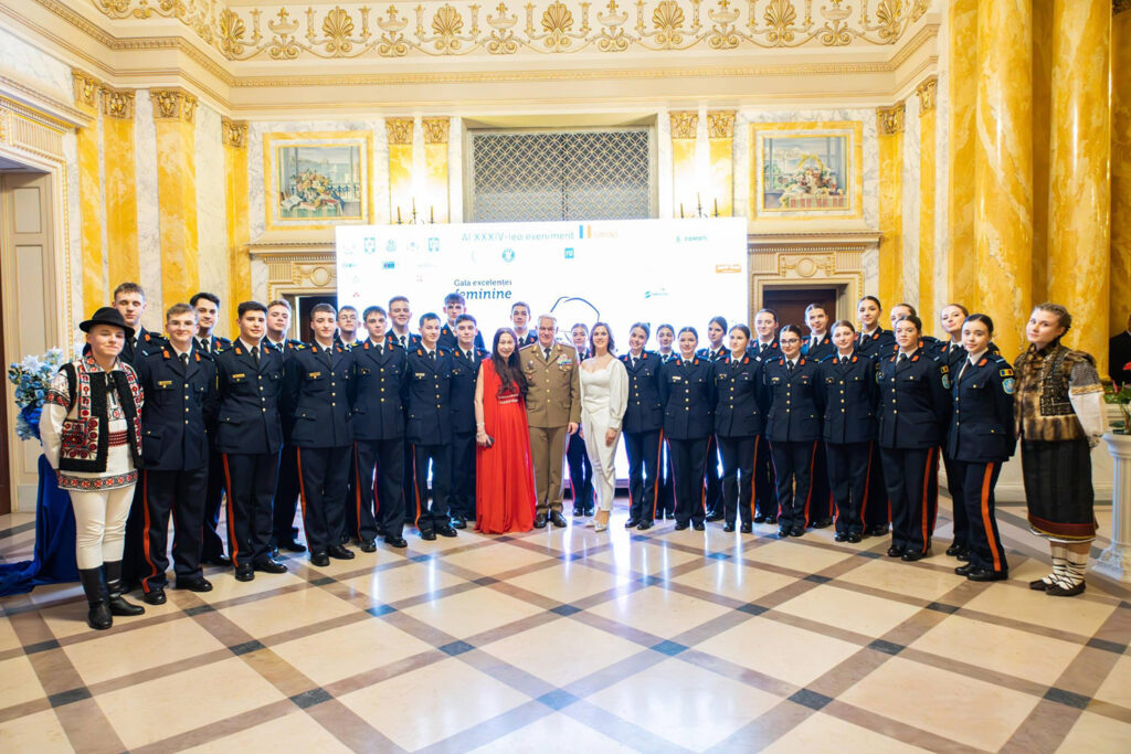 Recunoaștere națională pentru Colegiul Național Militar Ștefan cel Mare din Câmpulung Moldovenesc