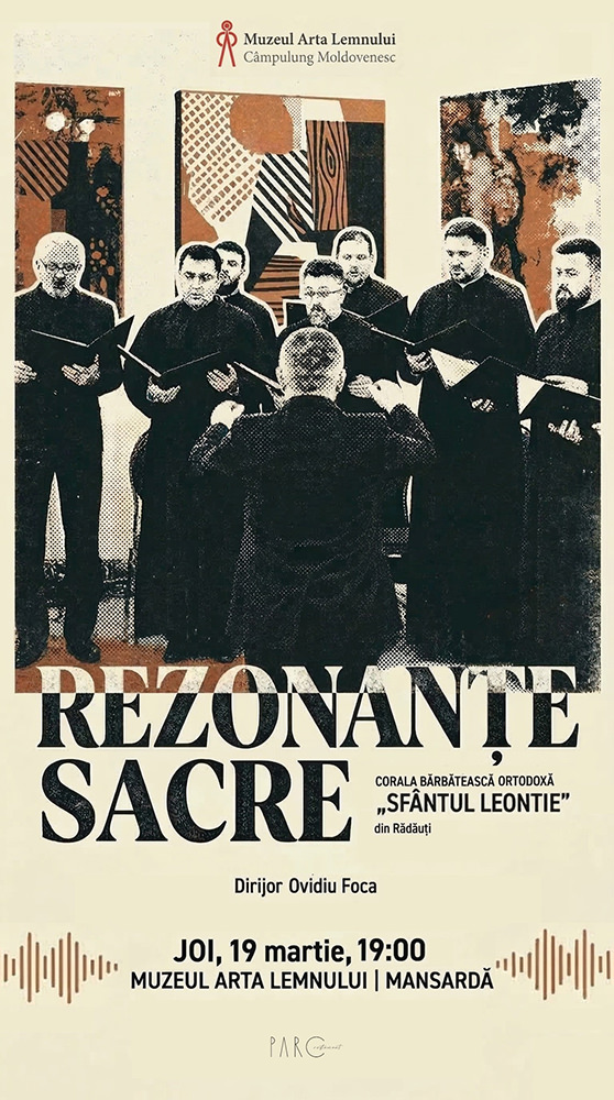 Rezonanțe sacre