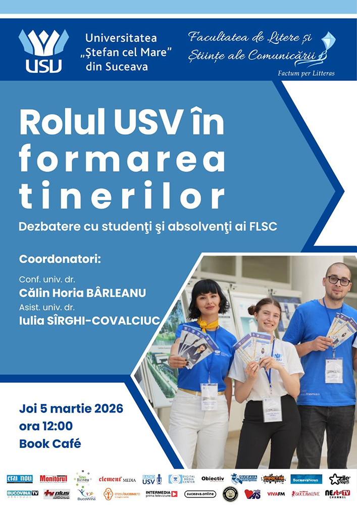 Rolul USV în formarea tinerilor