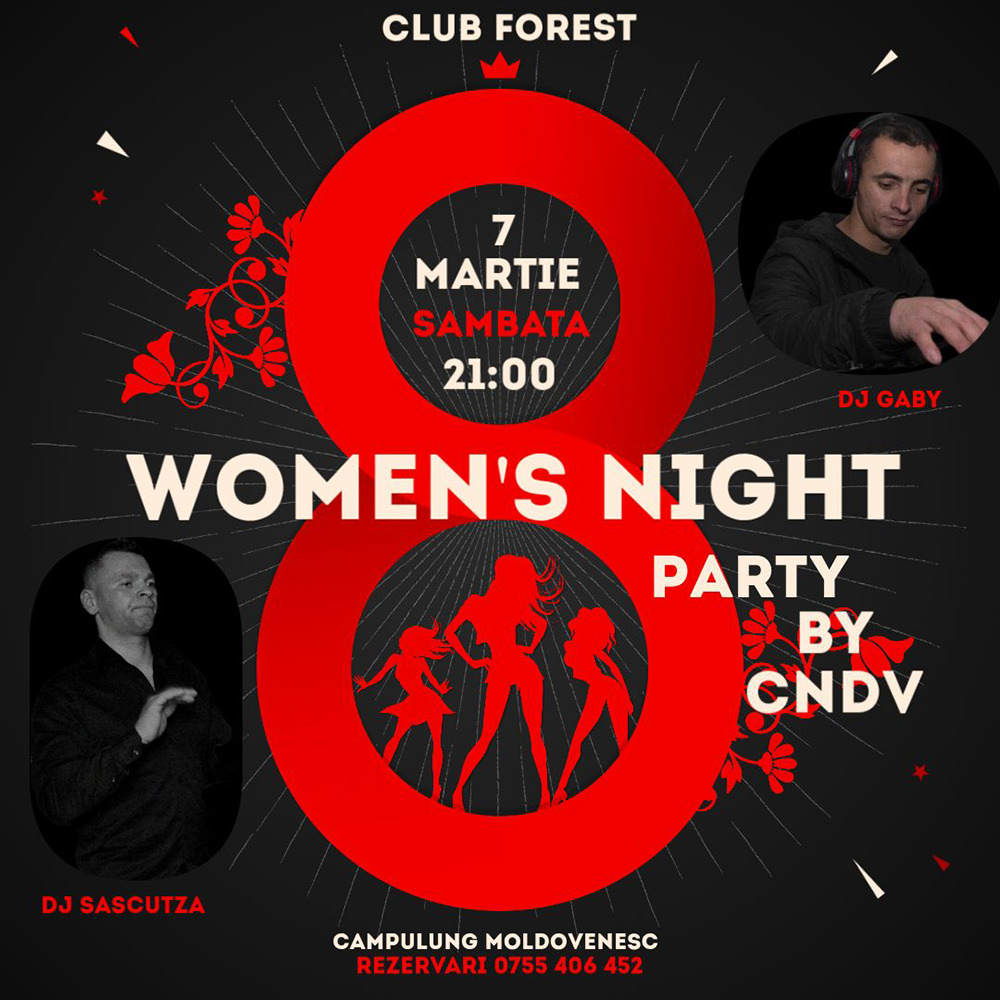 Women’s Night Party by CNDV