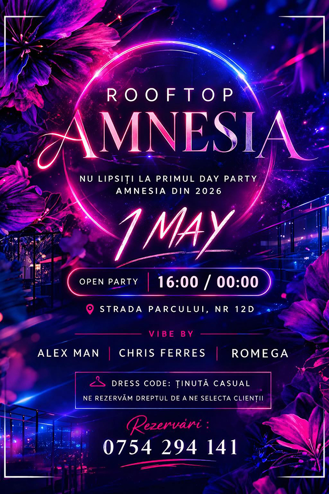 Alex Man, Chris Ferres și Romega