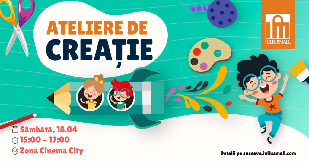 Ateliere de creație