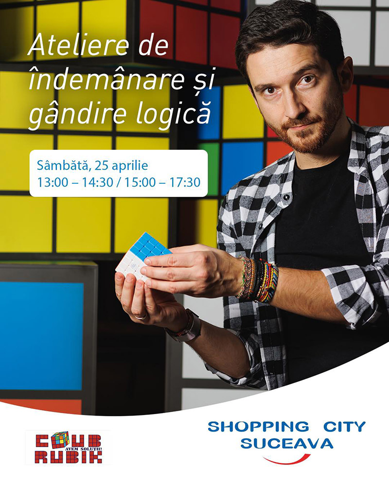 Ateliere de îndemânare și gândire logică