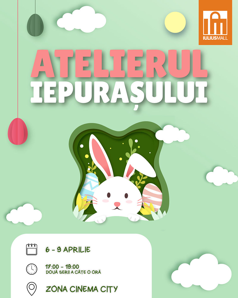 Atelierul iepurașului