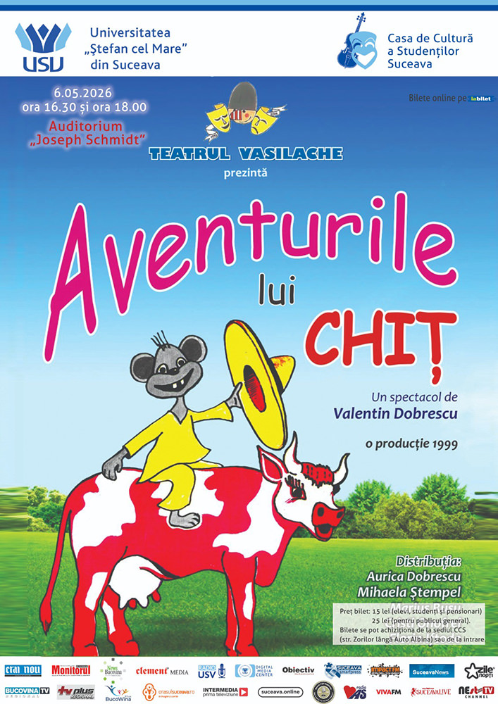 Aventurile lui Chiț