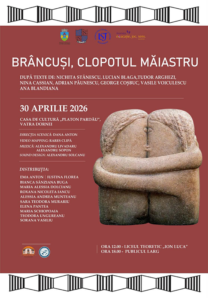 Brâncuși, clopotul măiastru
