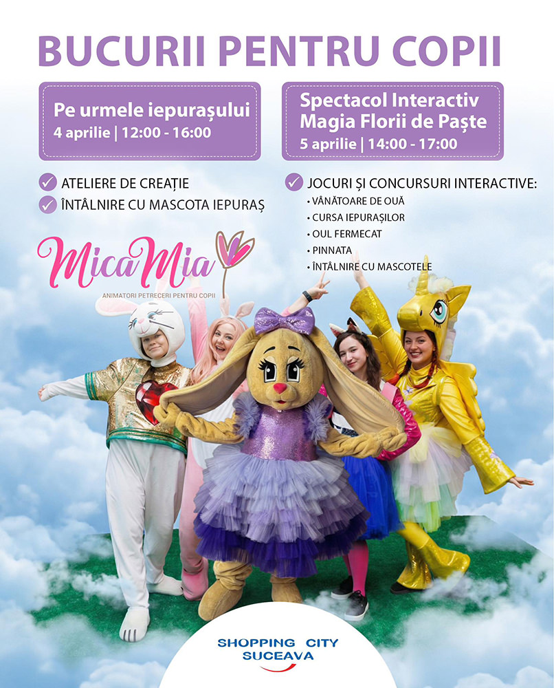 Bucurii pentru copii