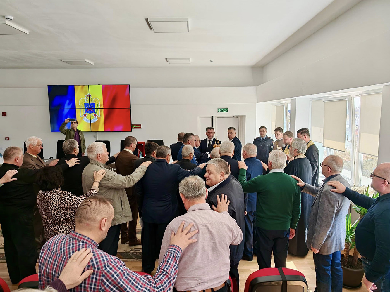 Conferința anuală a rezerviștilor din MAI, desfășurată la Suceava sub semnul respectului și al continuității