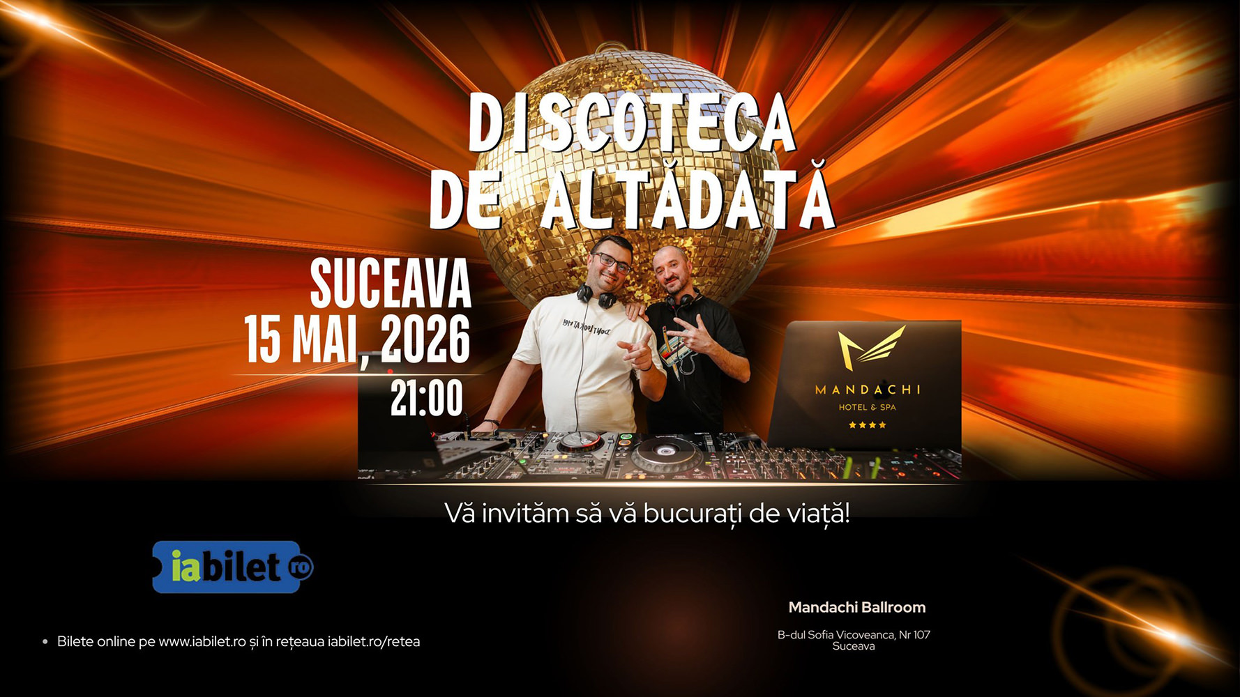 Discoteca de altădată