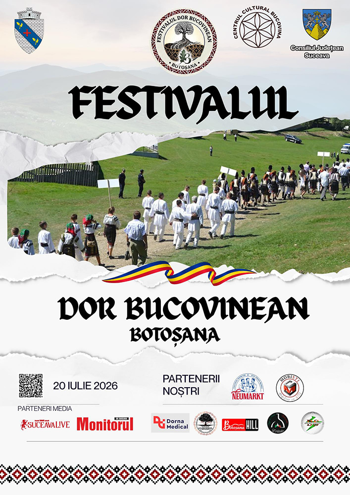 Festivalul Dor Bucovinean