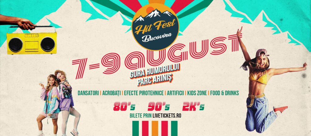HitFest Bucovina (2026)