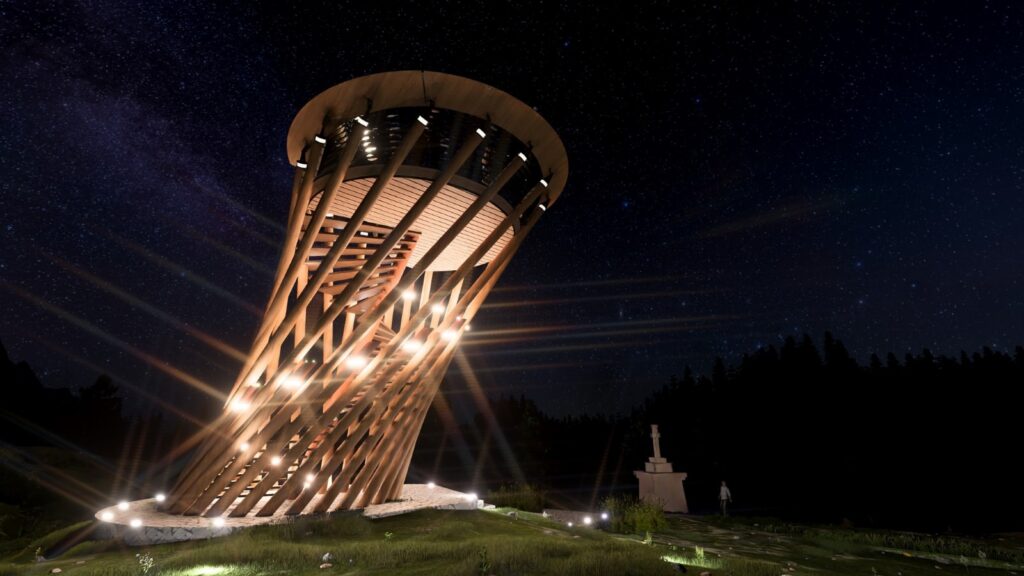 Licitație lansată pentru noi obiective turistice în Pasul Stânișoara