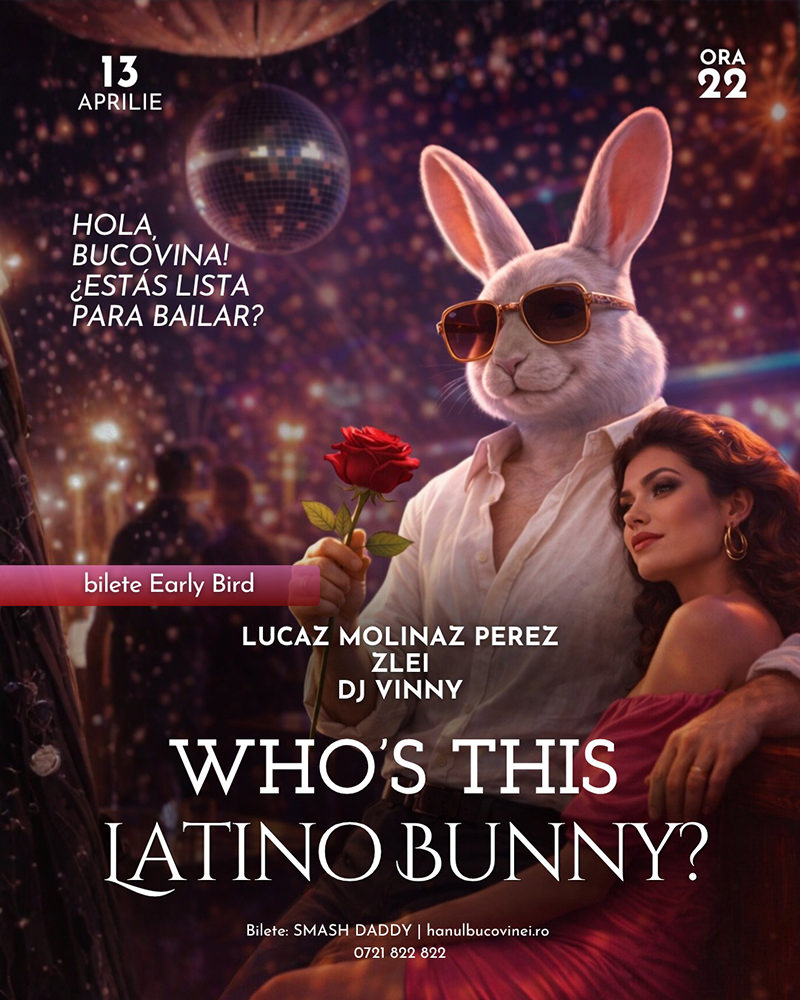 Lucaz Molinaz Perez, Dan Zlei și Vinny