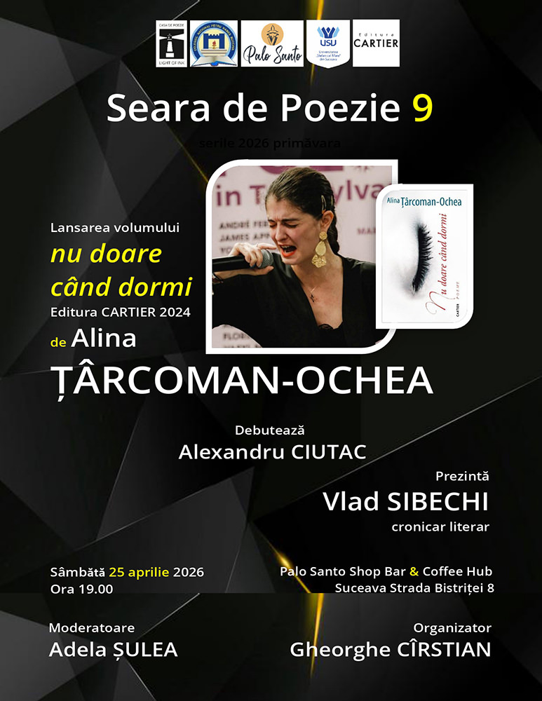 Seara de Poezie 9