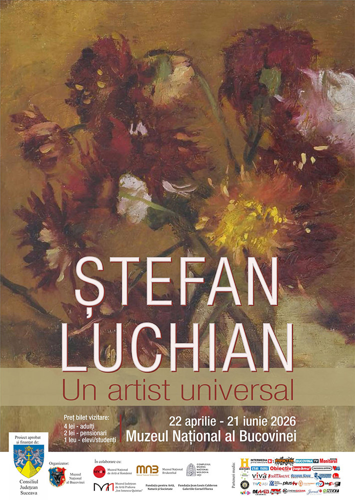 Ștefan Luchian - un artist universal