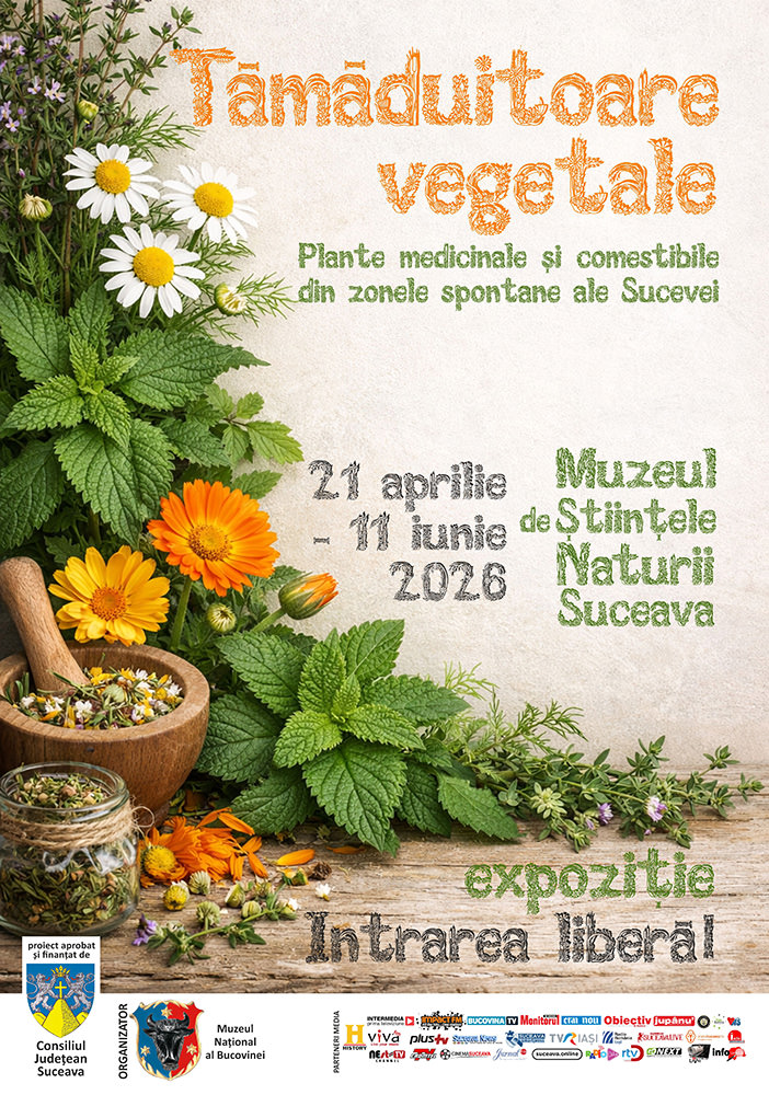 Tămăduitoare vegetale