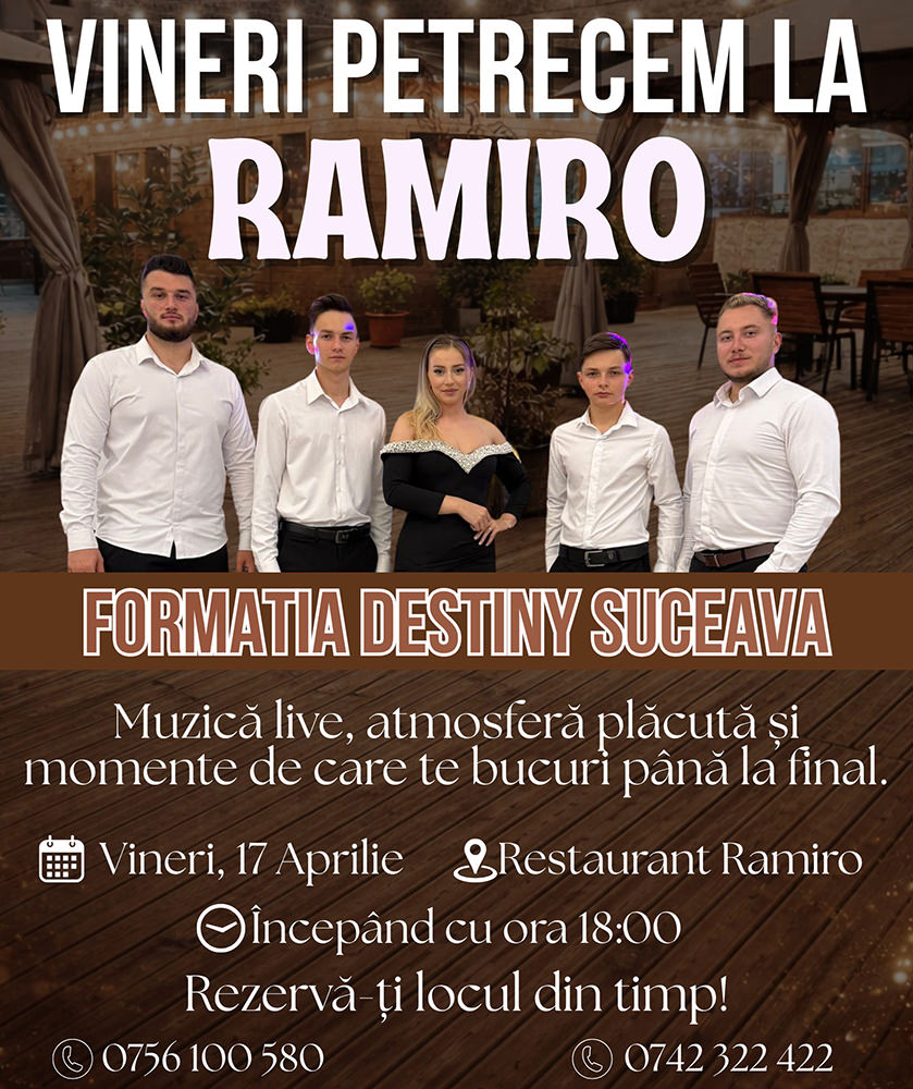 Trupa Destiny Suceava