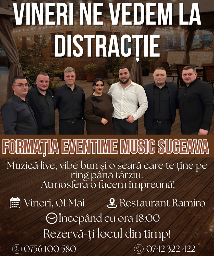 Trupa Eventime Music