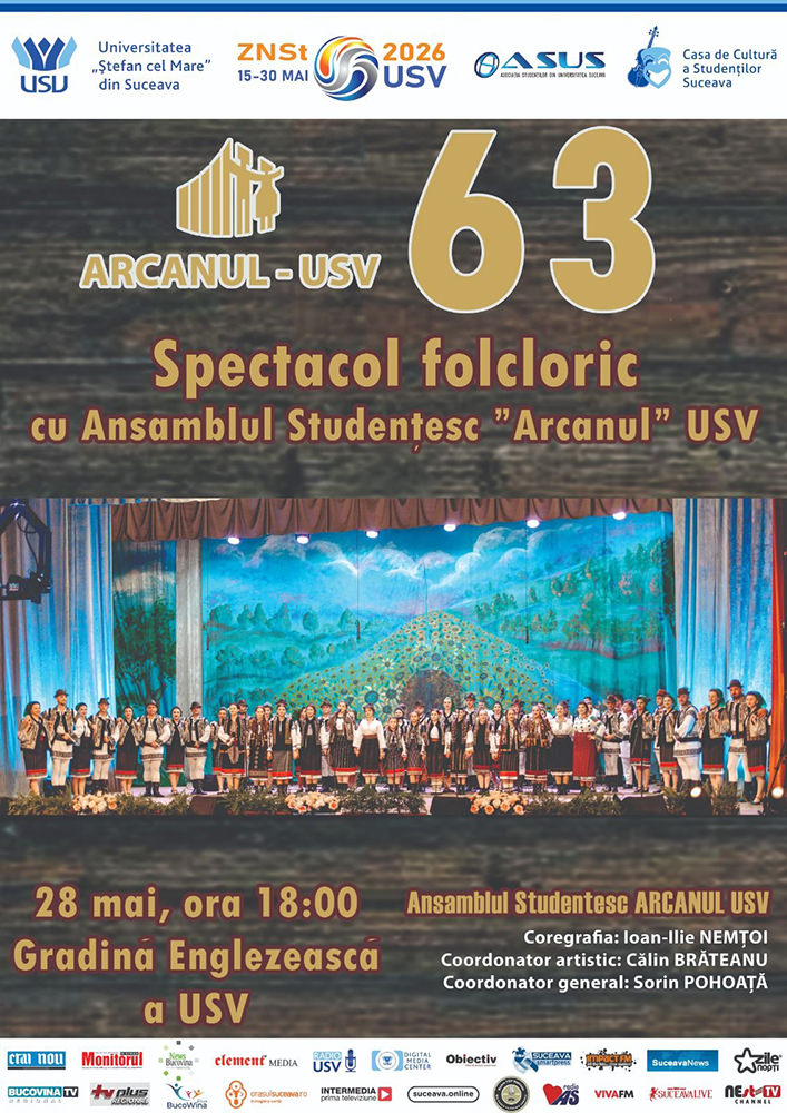 Arcanul - USV 63
