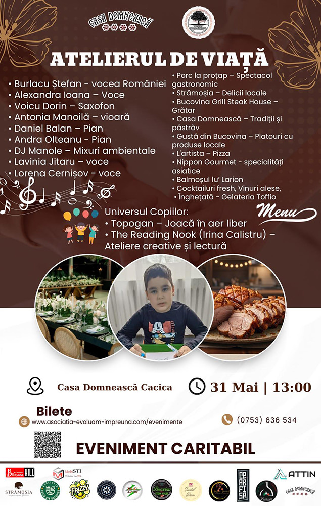 Atelierul de viață