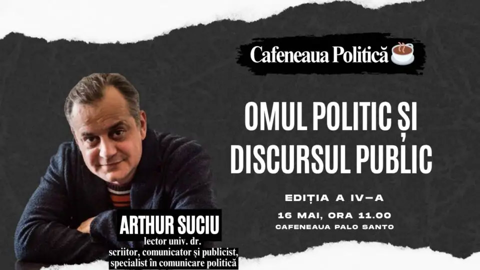 Cafeneaua politică