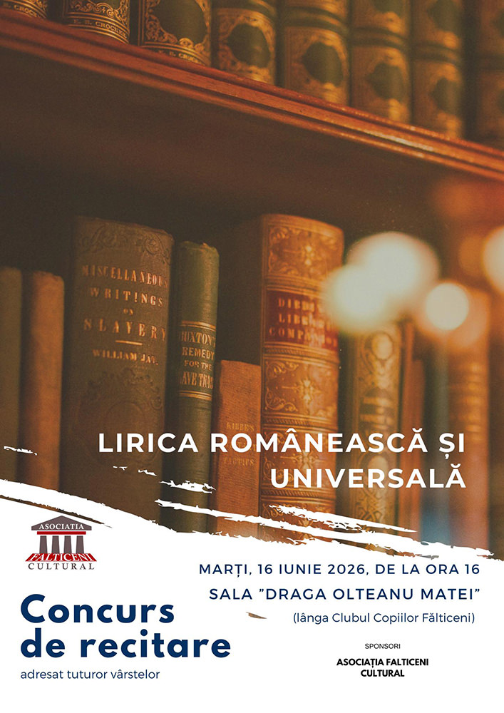 Concurs de recitare