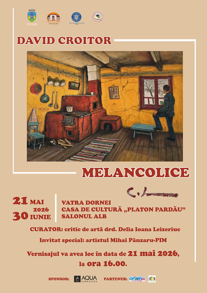 David Croitor - Melancolice