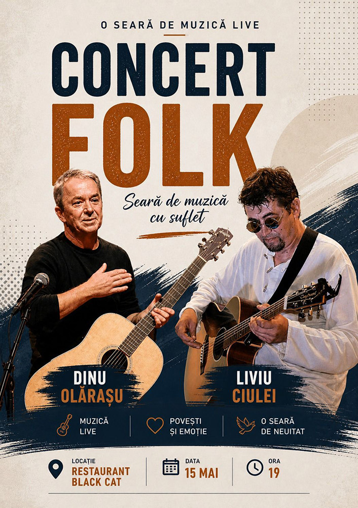 Dinu Olărașu și Liviu Ciulei