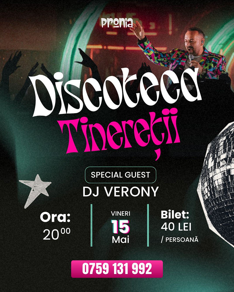 Discoteca Tinereții