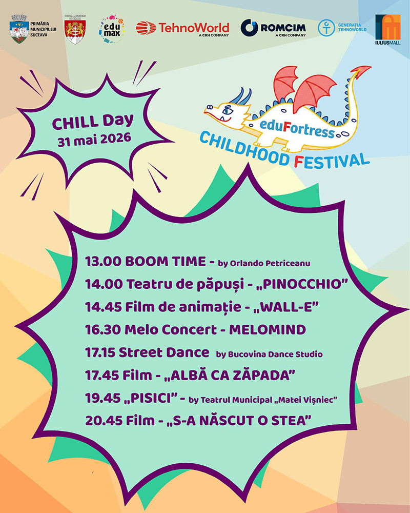 EduFortress Childhood Festival (2026)