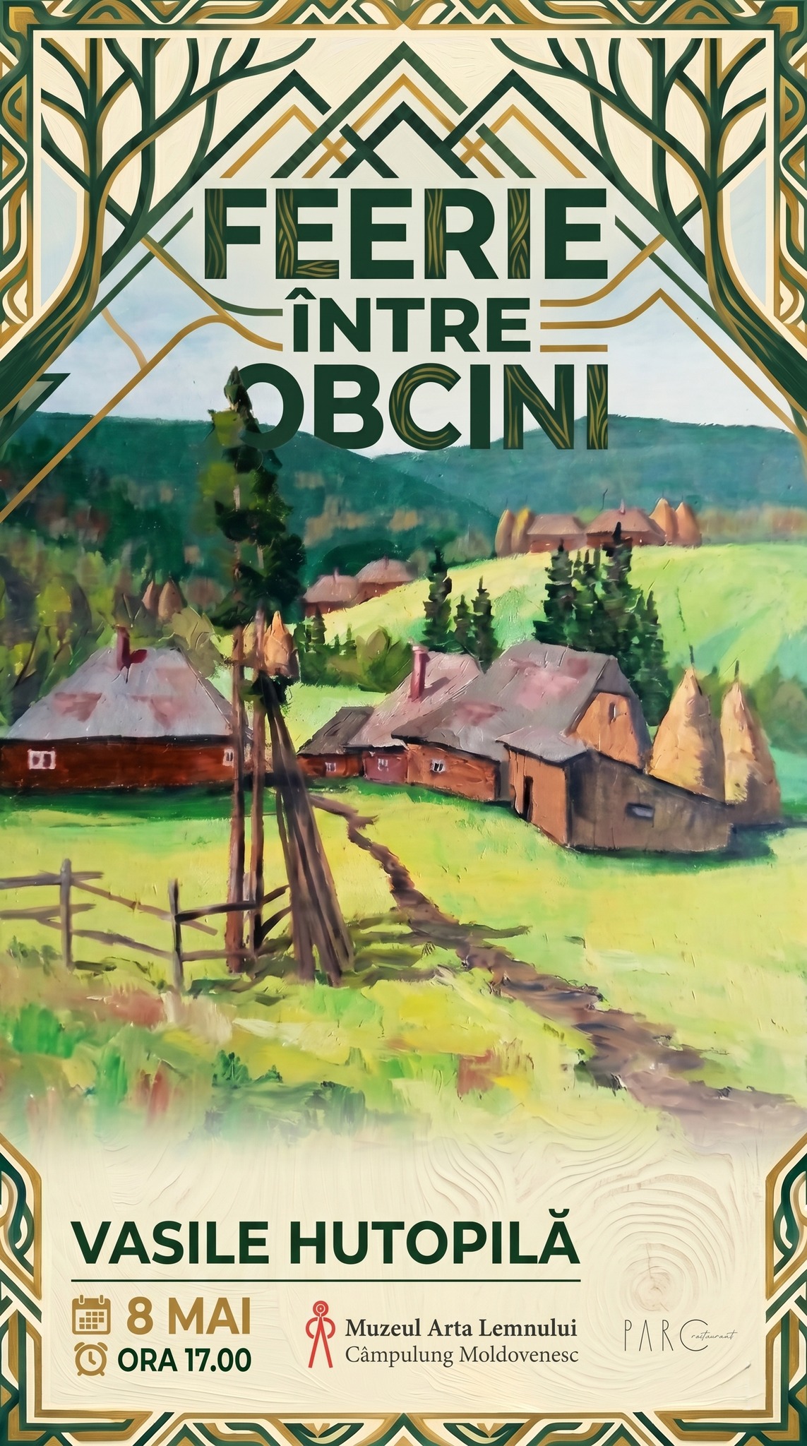 Feerie între obcini