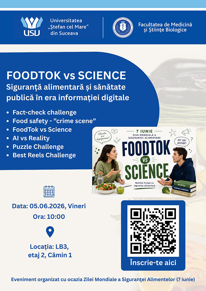 FoodTok vs Science