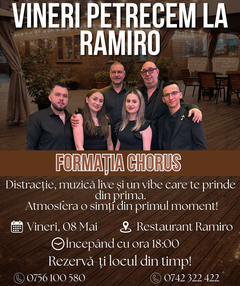 Formația Chorus