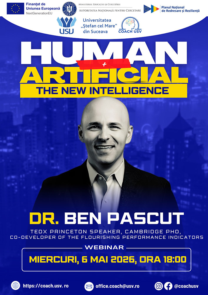 Human + artificial: the new intelligence