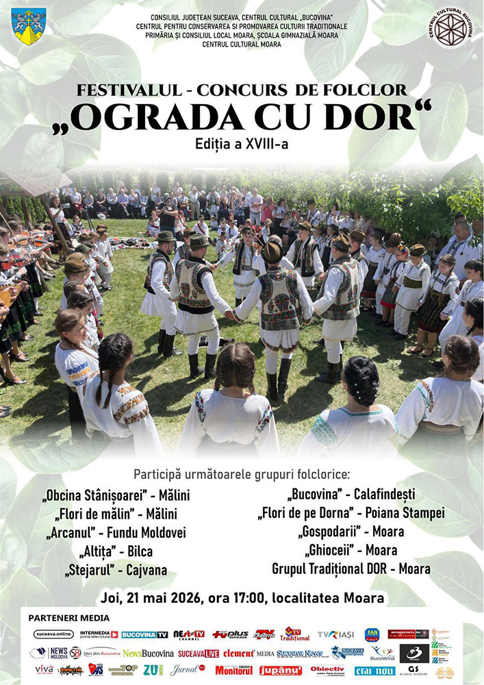Ograda cu dor (2026)