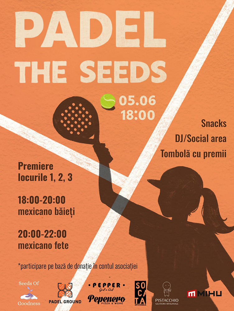 Padel The Seeds