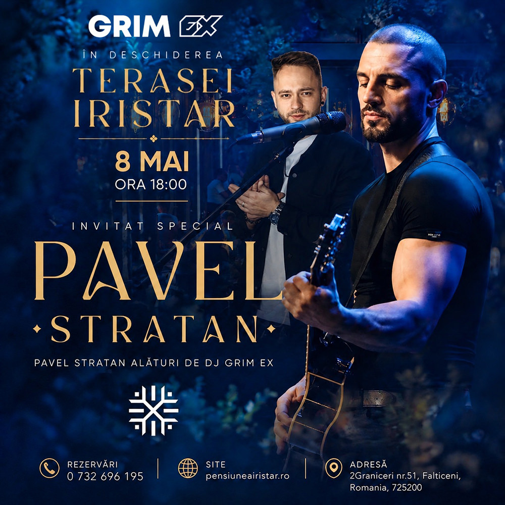 Pavel Stratan și Grim-Ex