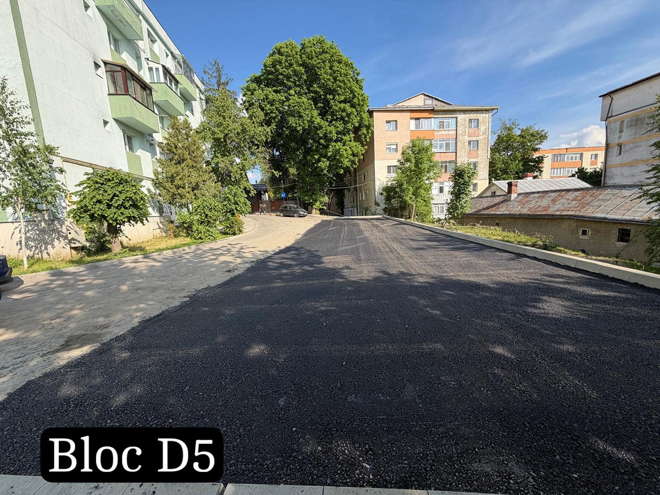 Primăria Municipiului Suceava continuă programul de eliberare a domeniului public pe două șantiere active simultan